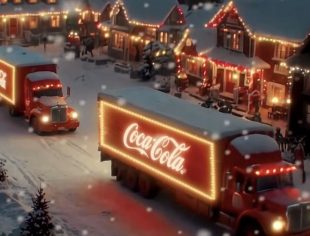 Coca-Cola “trình làng” chiến dịch TVC đầu tiên sử dụng AI tạo sinh