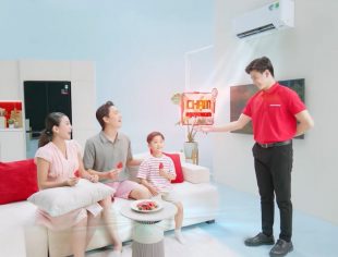 Nguyễn Kim thu hút sự chú ý với chiến dịch “Chạm Nguyễn Kim” ấn tượng