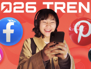 7 xu hướng tiếp thị mạng xã hội sẽ bùng nổ trong năm 2026