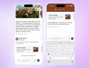 ChatGPT bắt đầu hiển thị quảng cáo: Bước ngoặt lớn trong mô hình kinh doanh của OpenAI