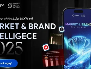 Nhìn lại thị trường và thương hiệu 2025